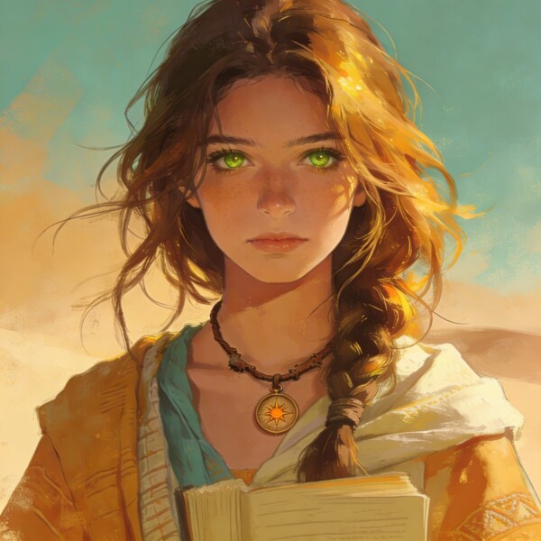 Kaia — Guide of Echo Horizons